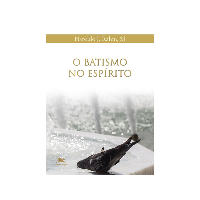 O BATISMO NO ESPÍRITO