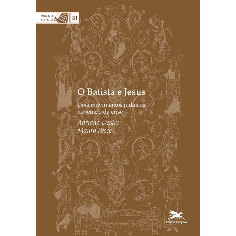 O BATISTA E JESUS - DOIS MOVIMENTOS JUDAICOS NO TEMPO DA CRISE