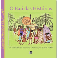 O BAÚ DAS HISTÓRIAS