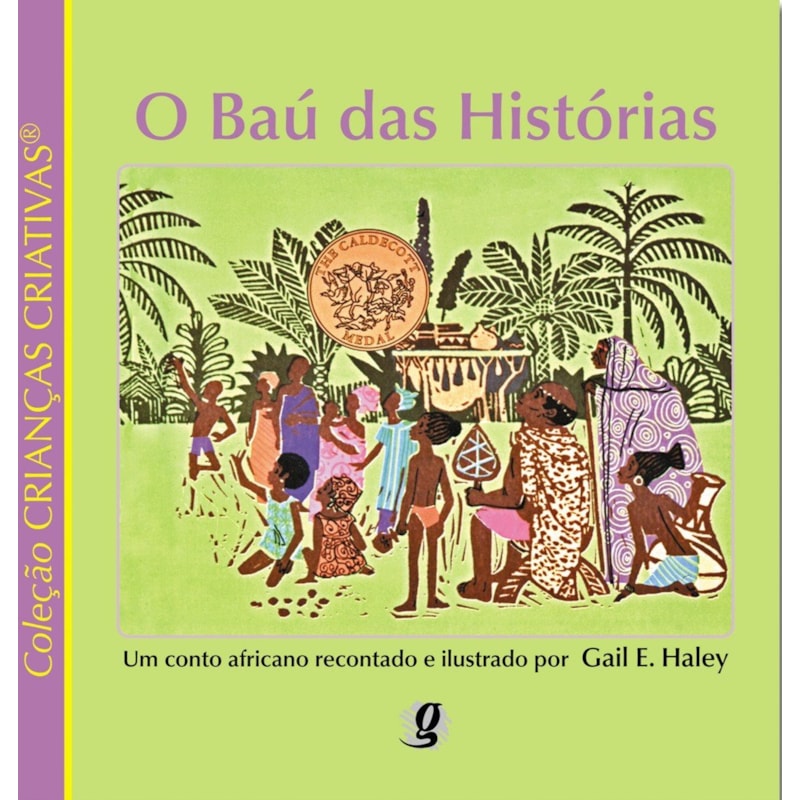 O BAÚ DAS HISTÓRIAS