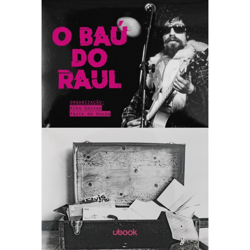 O baú do Raul