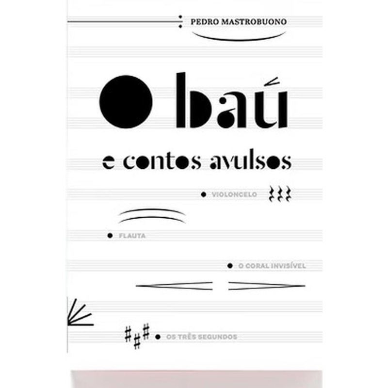 O BAU E CONTOS AVULSOS