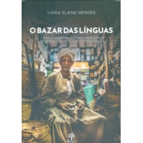 O BAZAR DAS LÍNGUAS