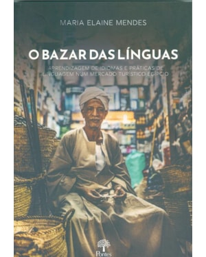 O BAZAR DAS LÍNGUAS