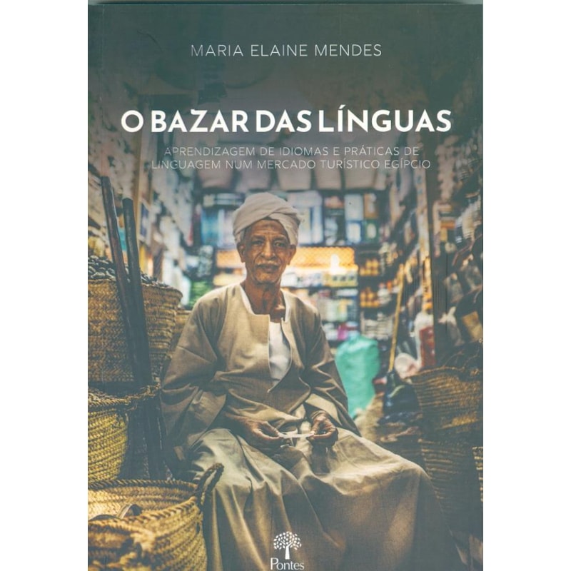 O BAZAR DAS LÍNGUAS