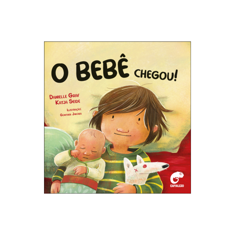 O bebê chegou!