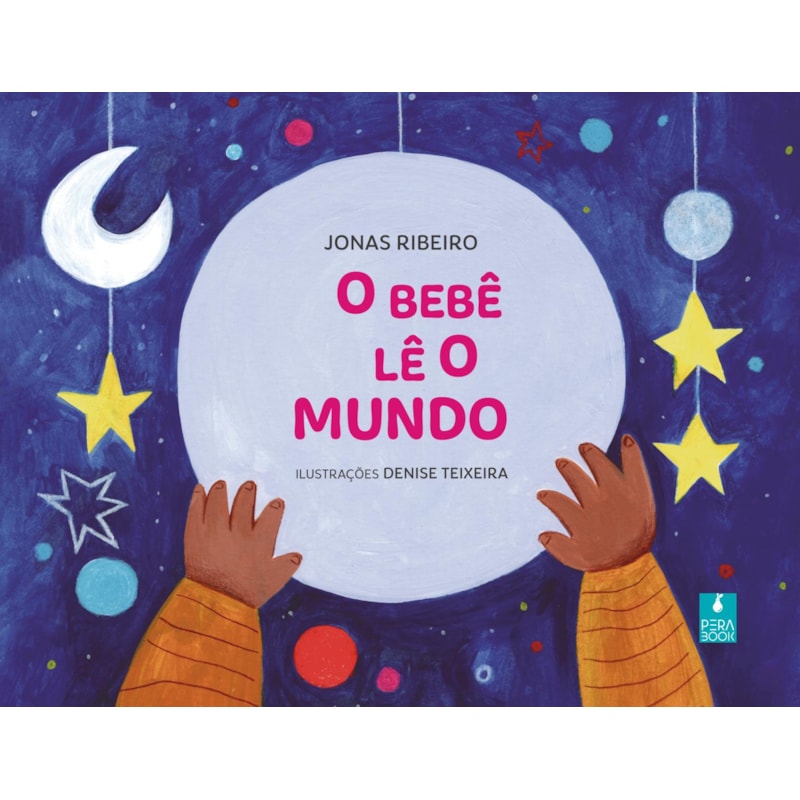 O BEBÊ LÊ O MUNDO