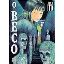 O BECO (COM 4 CARDS EXCLUSIVOS)