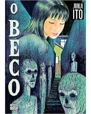 O BECO (COM 4 CARDS EXCLUSIVOS)