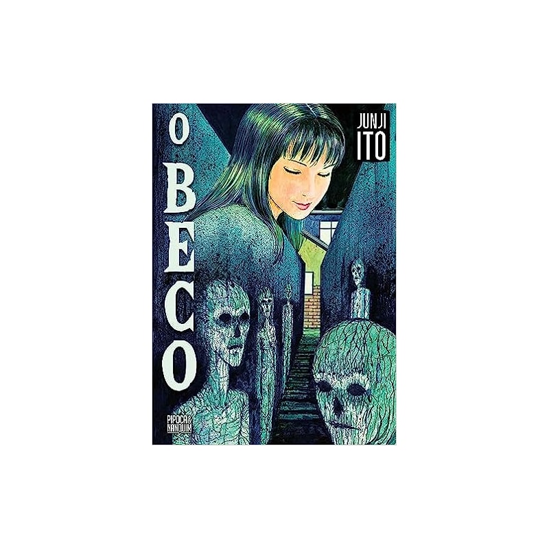 O BECO (COM 4 CARDS EXCLUSIVOS)