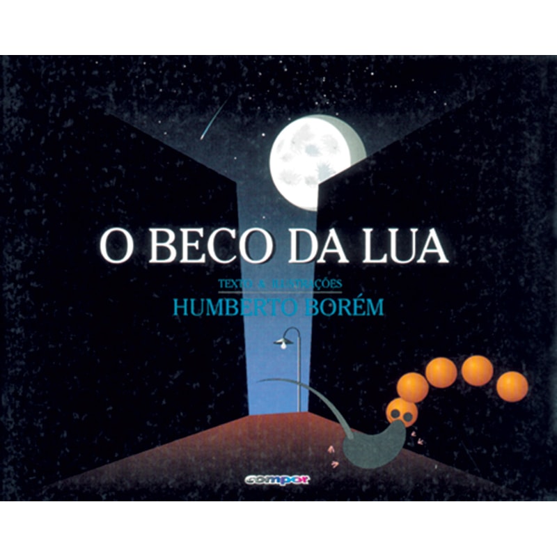 O BECO DA LUA