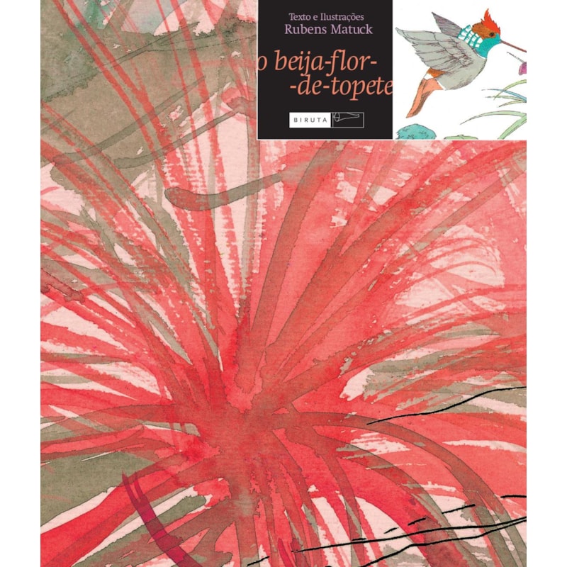 O BEIJA-FLOR DE TOPETE