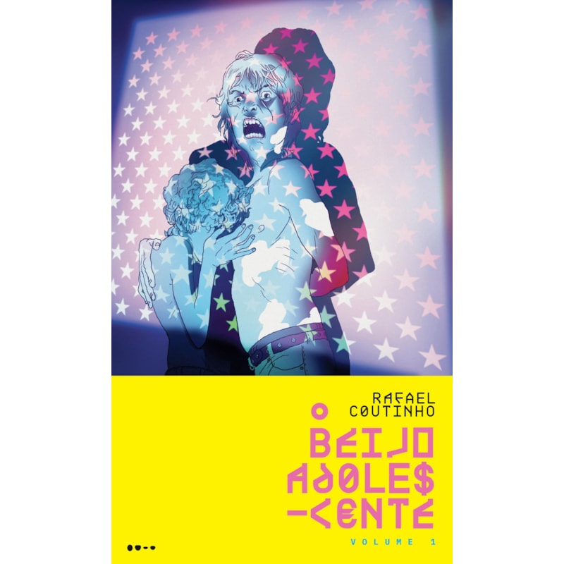 O BEIJO ADOLESCENTE - VOL. 1