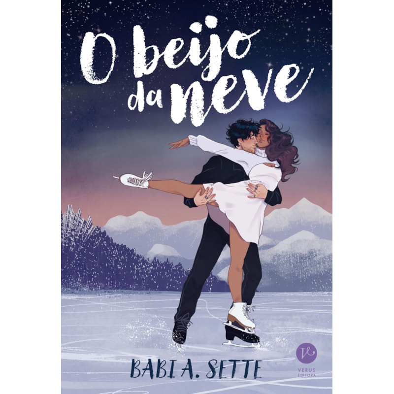 O BEIJO DA NEVE