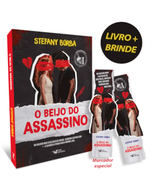 O BEIJO DO ASSASSINO