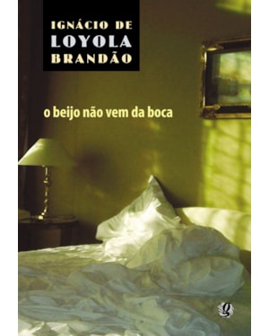 O beijo não vem da boca