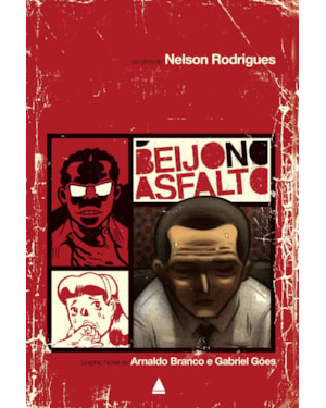 O BEIJO NO ASFALTO (GRAPHIC NOVEL)