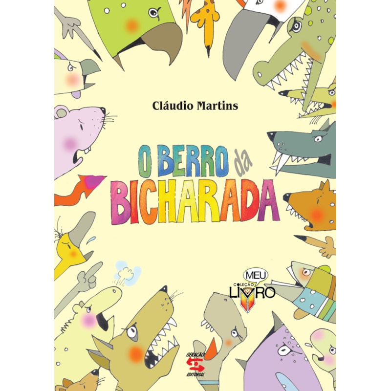 O BERRO DA BICHARADA