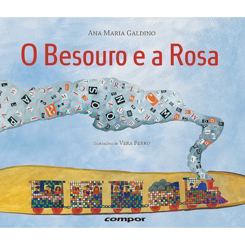 O BESOURO E A ROSA