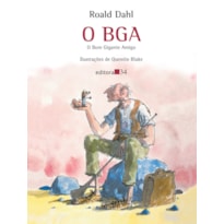 O BGA: o Bom Gigante Amigo