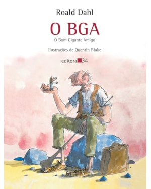 O BGA: o Bom Gigante Amigo