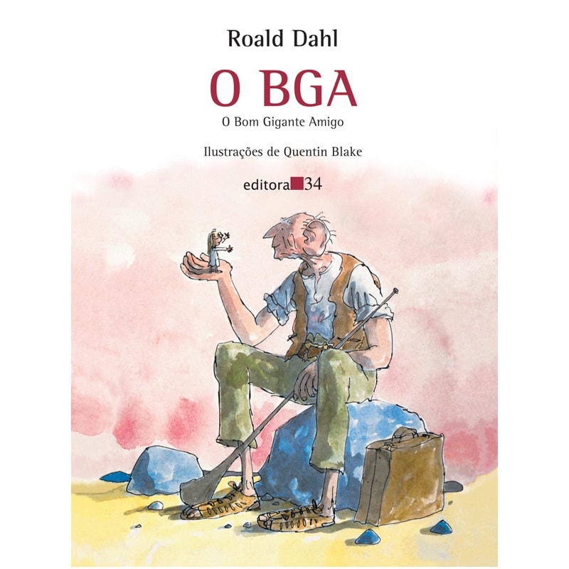 O BGA: o Bom Gigante Amigo