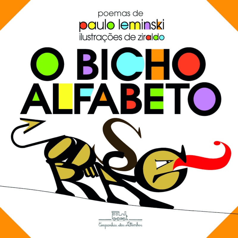 O BICHO ALFABETO