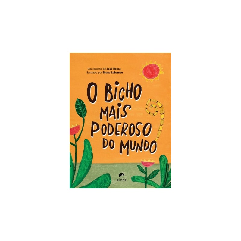 O BICHO MAIS PODEROSO DO MUNDO