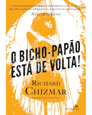 O BICHO-PAPÃO ESTÁ DE VOLTA