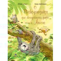 O BICHO-PREGUIÇA QUE DESAPARECEU JUNTO COM A ÁRVORE