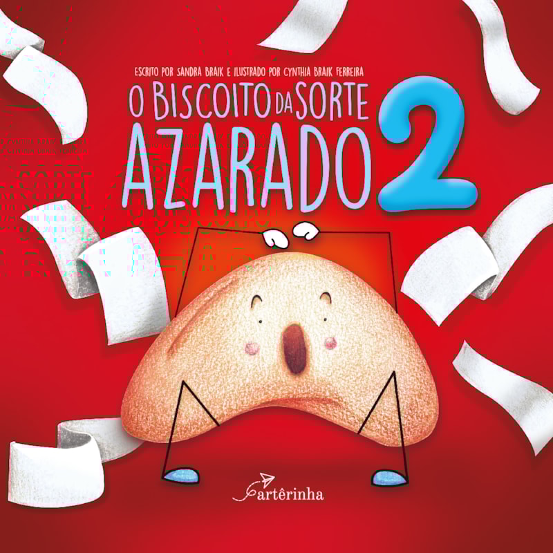 O BISCOITO DA SORTE AZARADO 2