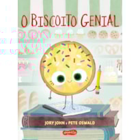 O BISCOITO GENIAL (ESQUADRÃO DO RANGO)