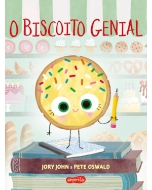 O BISCOITO GENIAL (ESQUADRÃO DO RANGO)