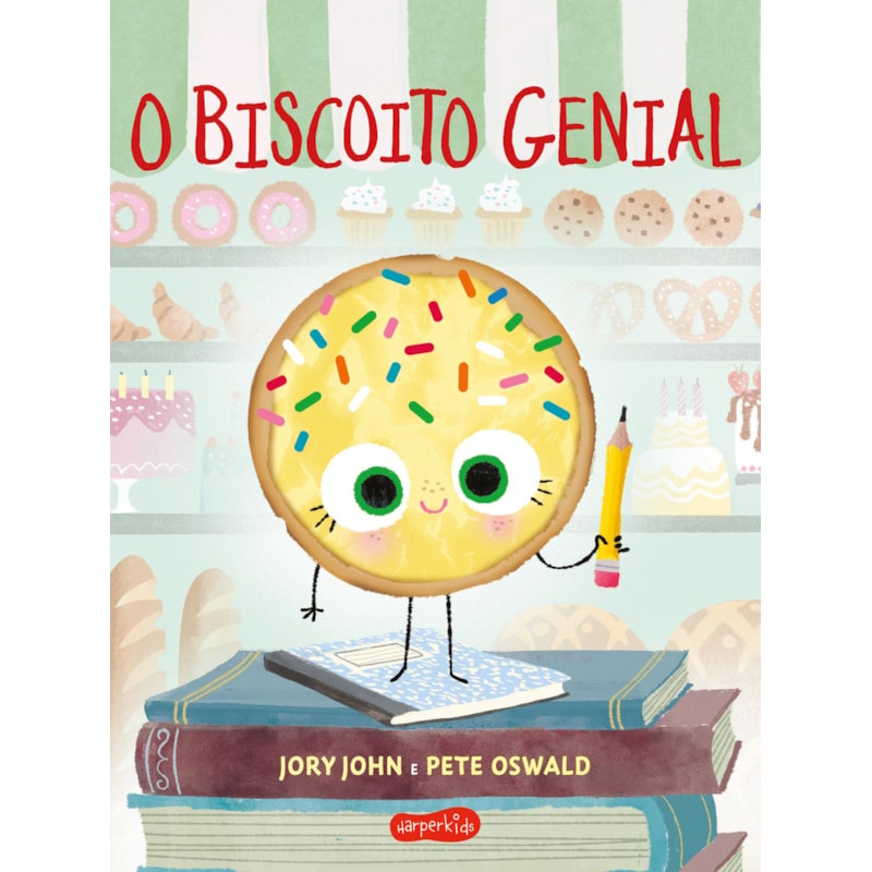 O BISCOITO GENIAL (ESQUADRÃO DO RANGO)