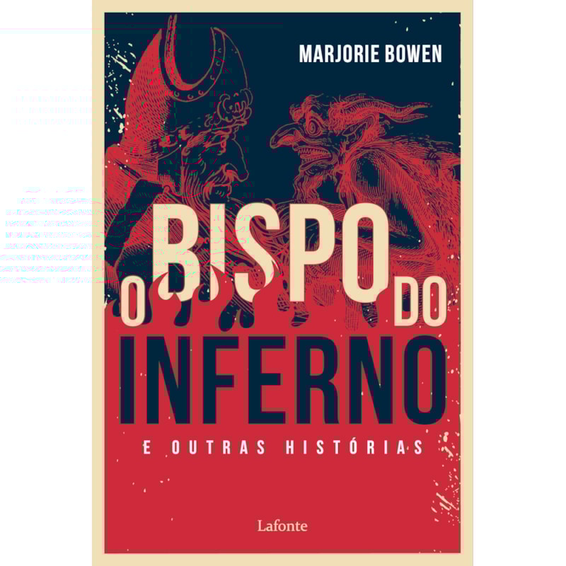 O BISPO DO INFERNO E OUTRAS HISTÓRIAS.