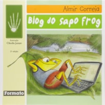 O BLOG DO SAPO FROG