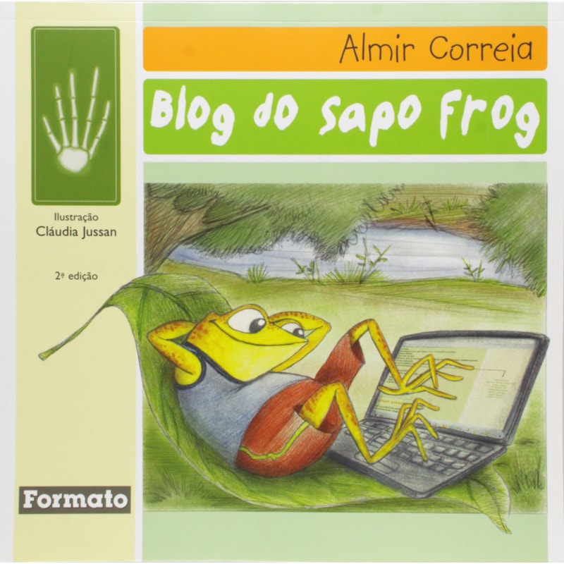 O BLOG DO SAPO FROG