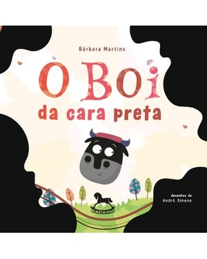 O boi da cara preta