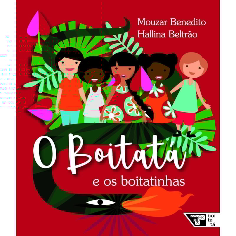 O boitatá e os boitatinhas