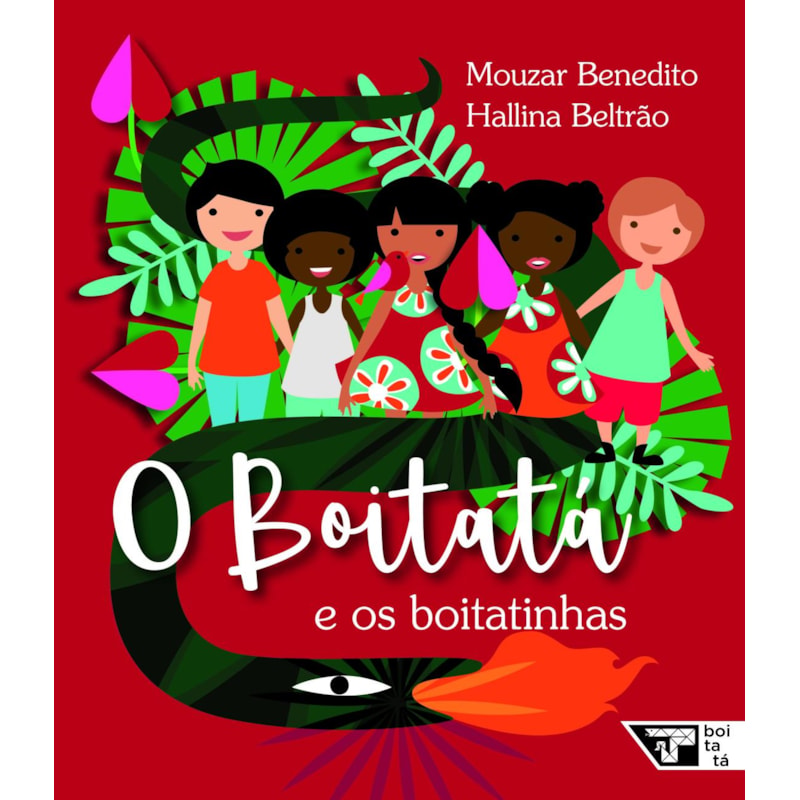O boitatá e os boitatinhas