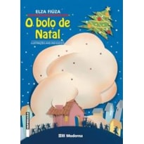 O BOLO DE NATAL