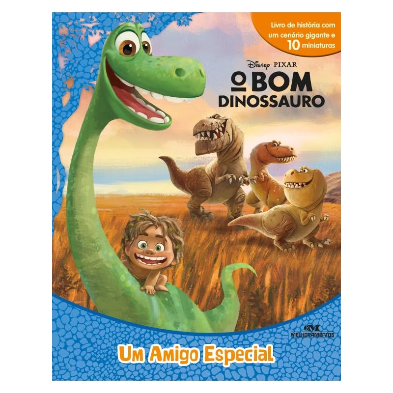 O BOM DINOSSAURO: UM AMIGO ESPECIAL