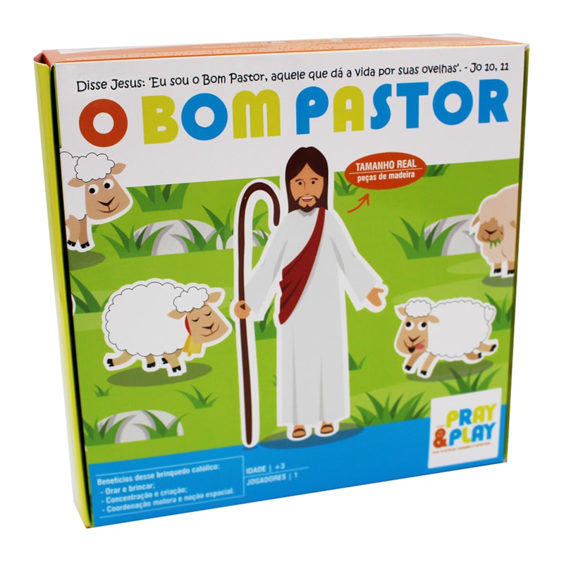 O BOM PASTOR
