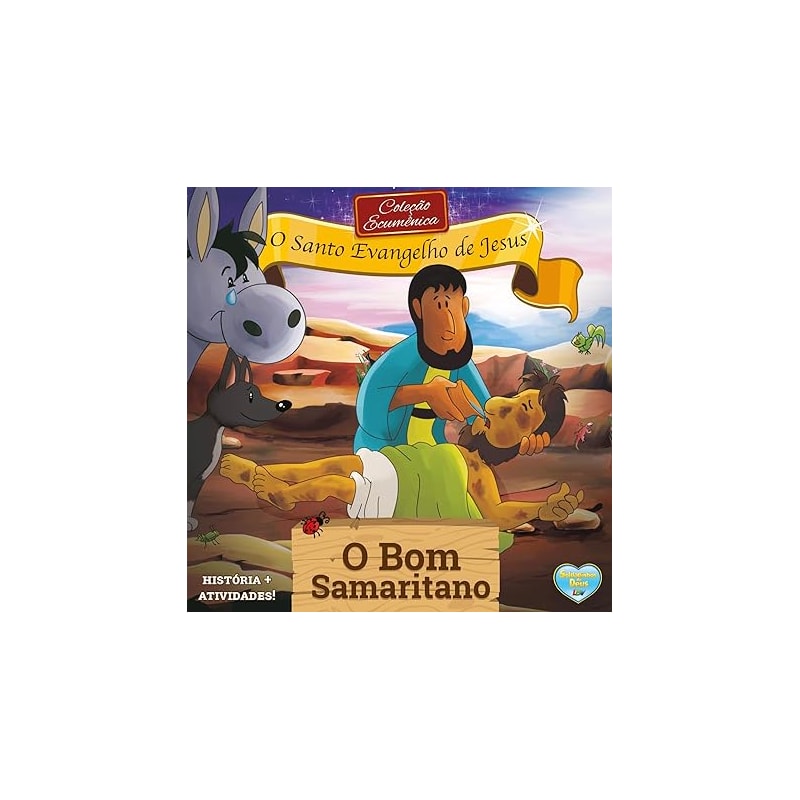 O BOM SAMARITANO
