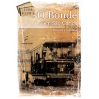 O BONDE EM SÃO CARLOS