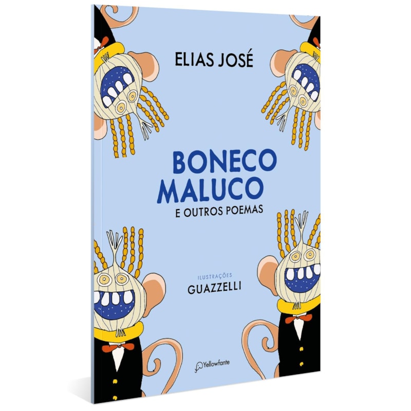 O BONECO MALUCO