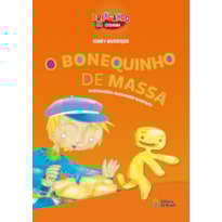 O BONEQUINHO DE MASSA
