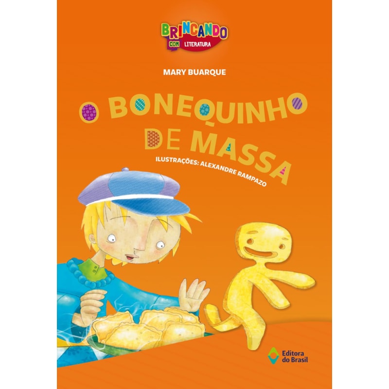 O BONEQUINHO DE MASSA