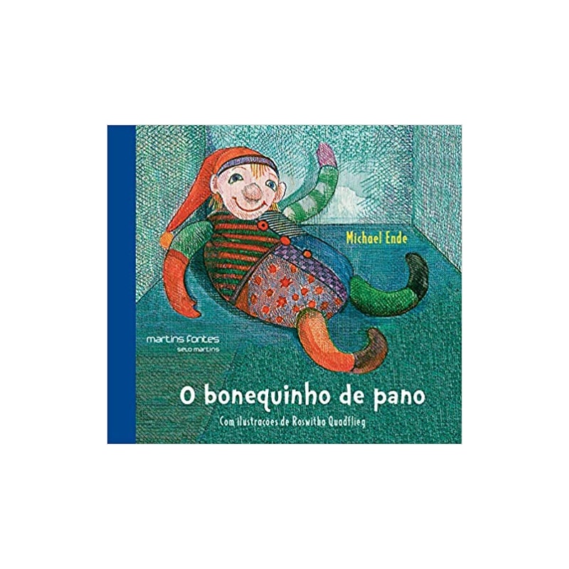 O bonequinho de pano