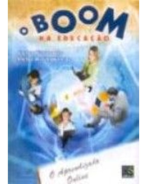 O BOOM NA EDUCAÇÃO